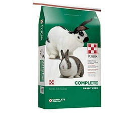 ADM Animal Nutrition Pen Pals Rabbit Mini Pellet 25 lb bag Walmart