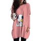 thumbnail image 3 of Sudadera con capucha de dibujos animados de Snoopy para mujer, edición de primavera y otoño, sudadera con cuello redondo para mujer, nueva moda 2024, ropa deportiva para parejas, 3 of 5