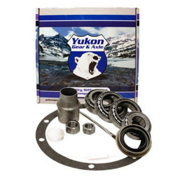 Yukon Gear Essieu BK D44-JK-STD Différentiel Anneau et Pignon Installation Kit