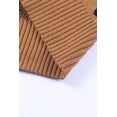 thumbnail image 4 of ABPHQTO Suéter con hebilla asimétrica para mujer, 4 of 5