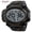 Gold, variant on SKMEI Men's Digital Watch, Round Sport Watch with Stopwatch Alarm Date and EL Backlight, PU band, 5ATM Water Resistant