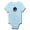Sky Blue, variant on CafePress - Happy Birthday Jesus Infant Bodysuit - Baby Light Bodysuit, Size Newborn - 24 Months