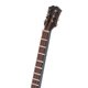 thumbnail image 4 of Mini modelo de guitarra con forma de gato, instrumento musical en miniatura, modelo de guitarra, regalo con soporte, 4 of 8