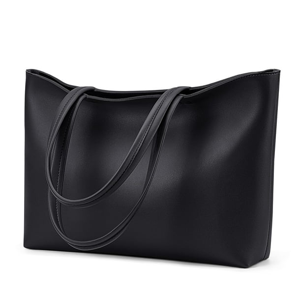 Bolso de mano KALIDI FANCY FOREST de piel sintética con cremallera y hombro