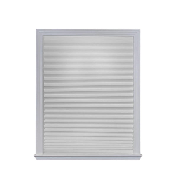 Bewildely Persianas para ventana, cortina para cocina, sala de estar, Kit de accesorios para cortinas, componente modificado, cubierta opaca, accesorios de Sombras de ventana 90cmx180cm Blanco Bewildely HA065555-02