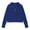 Dark Blue, variant on Mercatoo Cute Sweatshirts for Teen Girls Half Zipper Crop Tops Pullover Hoodies Half Zip Up Oversized Trendy Fall Clothes