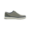 thumbnail image 2 of Skechers Mens Moreno Ederson Canvas Lifestyle Oxfords, 2 of 3