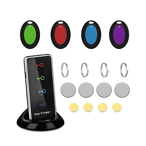 Buscador de llaves Rastreador Bluetooth Inalámbrico - Etiquetas Locali