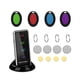 thumbnail image 1 of Buscador de llaves Rastreador Bluetooth Inalámbrico - Etiquetas Locali, 1 of 2