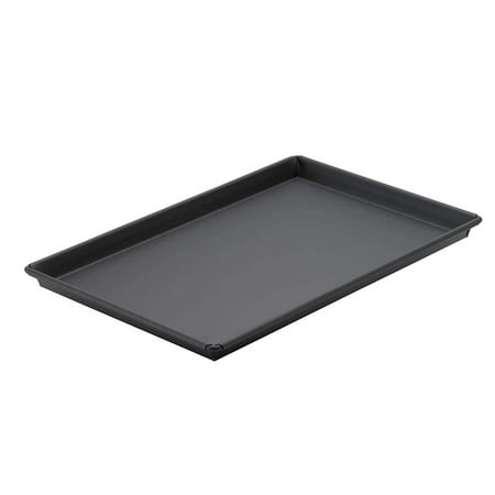 Winco SPP-1218 Sicilian Pizza Pans  12-Inch by 18-Inch