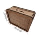 thumbnail image 3 of XWSHYW Cajero Automatico Inicio Mostrador Hucha de Madera Artesanías de Madera Regalo Decorativo Hucha de Madera con Mostrador Hucha Hucha Que No Se Puede Abrir Objetivo de Ahorro, 3 of 6