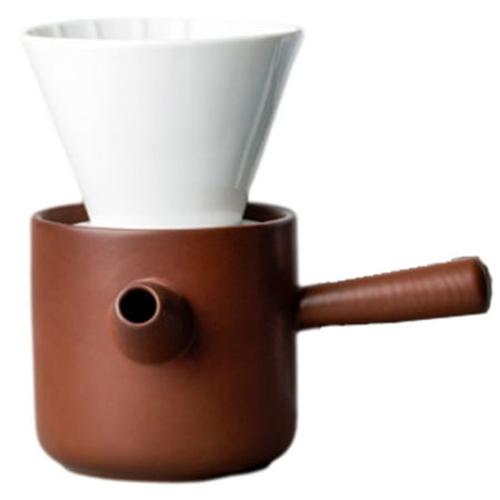 

Coffee Dripper Dripper Cup Manual Cafe Tools Coffeeware Drip Filter Utensils Ceramics Coffee Maker for Espresso Kitchen