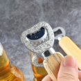 thumbnail image 3 of Beer Corkscrew 10 Pieces/set Bartender Corkscrew Rubberwood Handheld (wood), 3 of 5