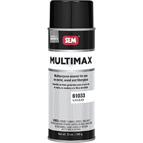 MULTIMAX - Gloss Black