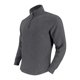 thumbnail image 1 of Blusa y camisa de manga larga con cuello alto para hombre, color liso, informal, a la moda, con cremallera, cuello alto, manga larga, poliéster, 1 of 7