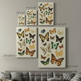 thumbnail image 4 of Collected Flutter I Premium Gallery Wrapped Canvas - Ready to Hang, 4 of 9
