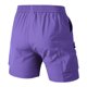 thumbnail image 4 of WILLBEST Traje Deportivo Corto para Hombre y Mujer, Traje Deportivo de Primavera y Verano, Pantalones Cortos de Manga Corta de Verano, Traje Deportivo, 4 of 7