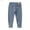 Navy, variant on Liyamei Children's German Pants Boys And Girls Autumn/Winter Warmth Thickened Trousers Medium To Large Child Sizes Base Layer Leggings Girls High Waisted Denim Shorts Size 140