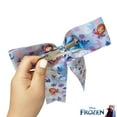 thumbnail image 3 of Lazos para el pelo LUV HER Disney Frozen Girls con pinza de cocodrilo, 3 of 5
