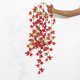 thumbnail image 3 of Gwong Decoración hogareña 6 Forks Artificial Flower Decorations Wall Decor Pop Art Arce Leaf Lleping Willow Plant Home Gwong 21054523, 3 of 6