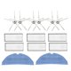 thumbnail image 1 of Accesorios para aspiradoras Xiaomi Mop Rag Hepa Filter Side Brush para Xiaomi Roborock S7 / T7s Plus, 1 of 4