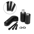 thumbnail image 4 of ATTOE Pair of 10mm Motorcycle Frame Slider Crash Falling Pad Protectors for Suzuki GSX-R600 GSX-R750-0813, 4 of 5
