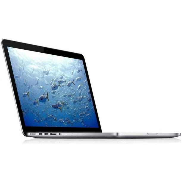 Apple MacBook Pro (Retina, 13-inch, Early 2015) – 8GB RAM, 256GB