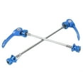 thumbnail image 1 of Octpeak 2 Pcs Brochettes de Moyeu de Roue de Vélo de Montagne, Axe de Vélo de Route, Levier de Libération Rapide, Brochettes de Moyeu de Roue de Vélo, 1 of 8