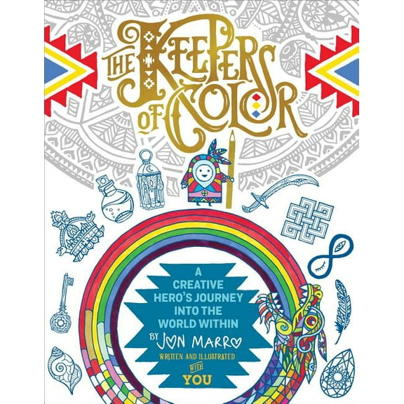 The Keepers of Color, (Paperback)