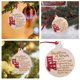 thumbnail image 2 of Adornos conmemorativos de Navidad Adornos para el recuerdo Recuerdos Regalos Siempre estarán contigo, 2 of 8