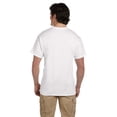 thumbnail image 2 of Fruit Of The Loom T-Shirt à Manches Courtes en Coton HD pour Hommes, P, Blanc, 2 of 3