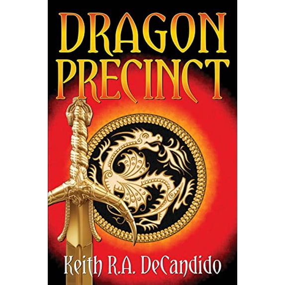 Pre-Owned Dragon Precinct, 9781942990826, 1942990820, Paperback,