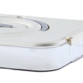 thumbnail image 3 of Bandeja transparente para conservación de alimentos Sunnimix Organizador de albóndigas, 3 of 3
