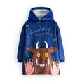 thumbnail image 3 of Gruffalo & Friends Chandail à Capuchon Couverture Bleu pour Garçons, 3 of 6