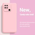 thumbnail image 3 of Luxury Liquid Silicone Case for Xiaomi Redmi 10C 10A 9A 9C 12c Redmi Note 10 10S 11 11s 12s 12 Pro 5G A1 A2 Plus Cover Fundas, 3 of 5