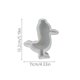thumbnail image 5 of Bird Silicone Molds Gypsum Molds Seagulls Light Mold for Light Making, 5 of 5