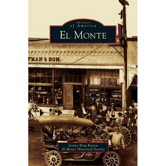 El Monte (Hardcover)