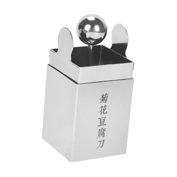 Stainless Steel Tofu Press Multipurpose Cooking Tool for Homemade Paneer and Cheese