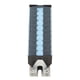 thumbnail image 2 of 660V 15A Dual Rows Wire Barrier Terminal Block Copper Conductor for Power Distribution Systems T1510, 2 of 2