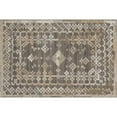 thumbnail image 1 of Loloi Akina 9'3" x 13' Wool Rug in Charcoal and Taupe, 1 of 2