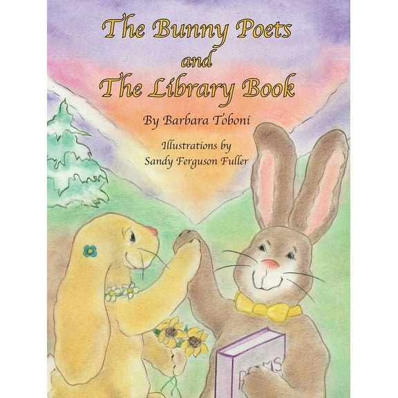 The Bunny Poets and The Library Book, (Hardcover)