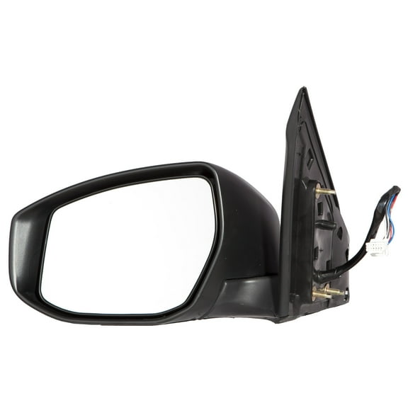 New Aftermarket NI1320262  Replacment Driver Side Door Mirror fits 2013-2019 Nissan Sentra