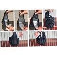 thumbnail image 4 of Lishi Waterproof Bicycle Saddle Cover - 26.5 x 24.5cm, 4 of 4