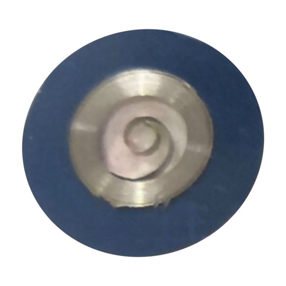 Dependable Mainspring for ETA 2892A2 Mechanisms Maintain Swiss Watch's Precision