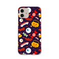 thumbnail image 1 of VY-89 Happy Halloween Silicona TPU Funda Compatible Para Samsung Galaxy A42 M51 A72 A32 M30S M30 A52 A51 F02S M21 M31 Suave, 1 of 4