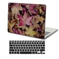 thumbnail image 4 of KSK KAISHEK Hard Shell Case Only Compatible MacBook Pro 16"( Touch ID, 2023 2022 2021) + Black Keyboard Cover Model A2780 M2/A2485 M1, Type C Plants series 0253, 4 of 5