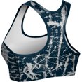 thumbnail image 2 of ProSphere Women's Utah State University Distressed Sports Bra (Apparel), 2 of 8