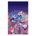 thumbnail image 6 of Cuphead Show Mugman Beach Towel Microfiber Soft Absorbent Quick-Dry Bath Towel 130x80cm for Bathroom Shower Guests Pool Swimming Camp Holiday Gym for Kid Adult, 6 of 8