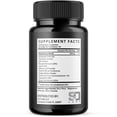 thumbnail image 2 of Memo Blast Advanced Formula Brain Support Pills Maximum Strength Supplement MemoBlast 120 Capsules, 2 of 8