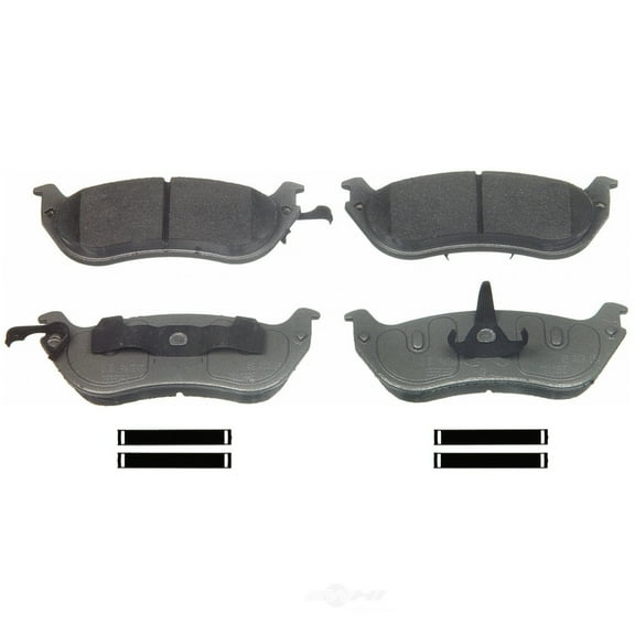 Disc Brake Pad Set